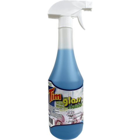 TIM Glass Nano - płyn do mycia szyb i luster