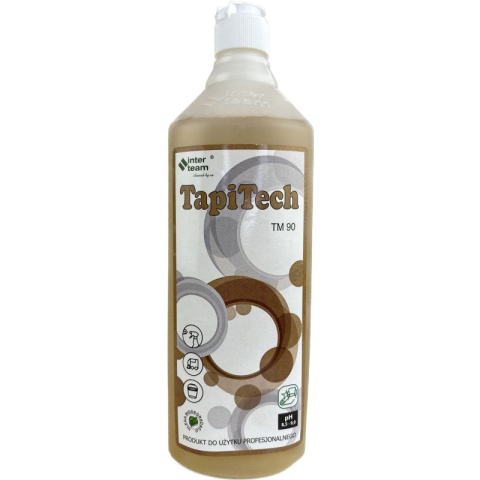 TM90 TapiTech - Skoncentrowany preparat do prania tapicerek