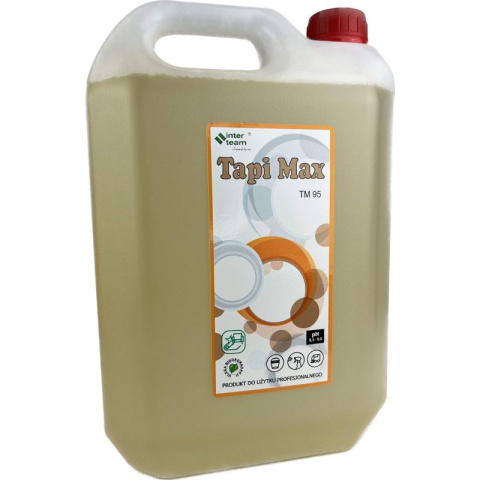 TM95 TapiMax - skoncentrowany preparat do prania dywanów