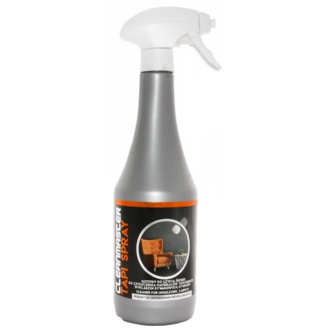 Tapi spray - środek do czyszczenia materiałów tapicerskich