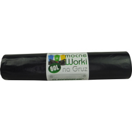 Worki Na Gruz 60L LDPE