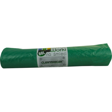 Worki na śmieci 35L LDPE